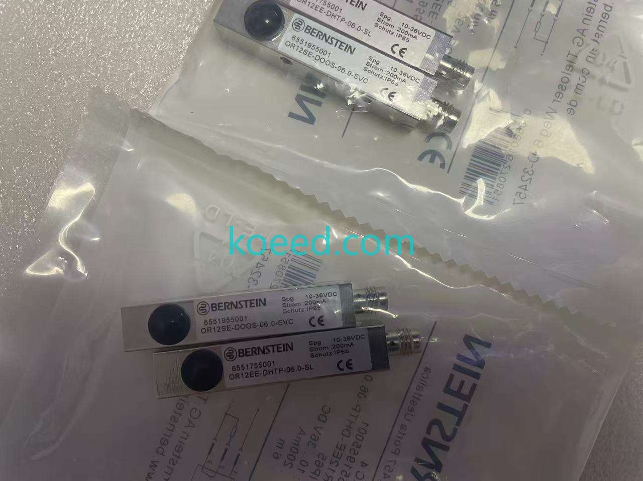 OR12EE-DHTP-06.0-SL + OR12SE-DOOS-06.0-SVC - Product View